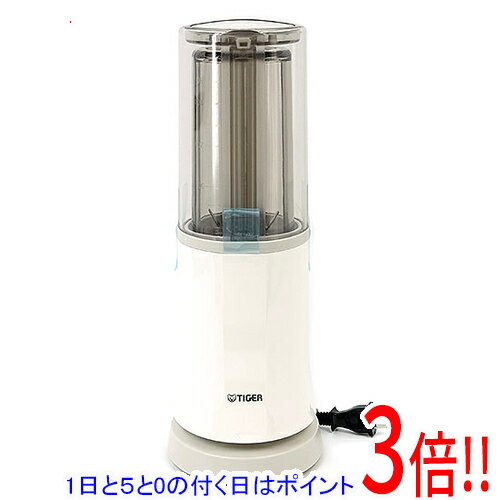 【延長保証対応!!】【1日と5.0のつく日、18日はポイント3倍！】TIGER ミキサー TIGER6value+ SKR-W400-WS シルキーホワイト