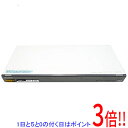 【中古】SONY ブルーレイディスクレコーダー BDZ-E500/W リモコンなし