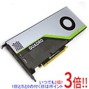 【中古】グラフィックボード NVIDIA Quadro RTX 4000 PCIExp 8GB