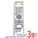 【中古】Pioneer DVDレコーダーリモコン VXX2835 電池カバーなし