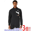 【いつでも2倍!5.0のつく日、18日は3倍!】asics アシックス XLサイズ A-I-Mドライクロスジャケット 2031E535 パフォーマンスブラック(4)