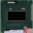 【中古】Core i7 2920XM Mobile Extreme Edition 2.5GHz Socket G2 SR02E