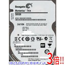 【中古】SEAGATE ノート用HDD 2.5inch ST500LT012 500GB 7mm 2000〜3000時間以内