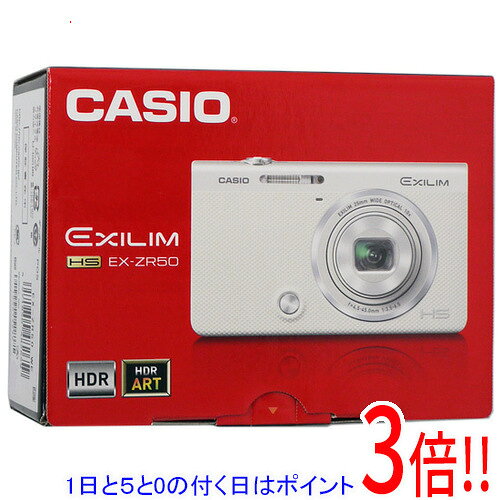 楽天市場】casio exilim ex－zr50の通販