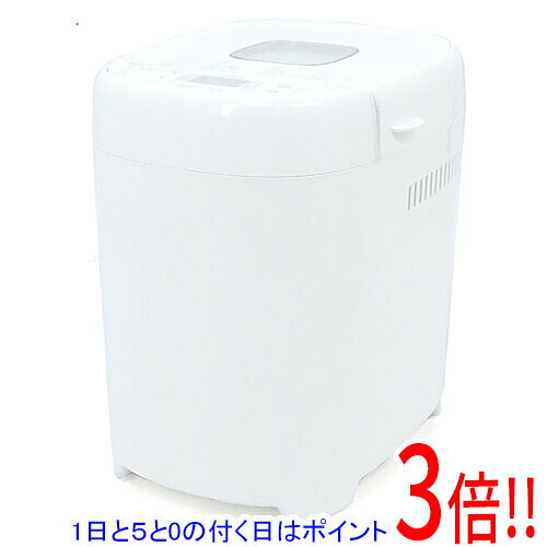 商品名【延長保証対応!!】【新品訳あり(箱きず・やぶれ)】 siroca ホームベーカリー おうちベーカリー ベーシック プラス SB-2D151商品状態新品の商品です。外箱に破れや潰れ、汚れなどのダメージがあります。（訳あり理由）※外箱のダメージのみで、商品自体には影響ございません。型番SB-2D151仕様[基本仕様]容量：1.5 斤主な調理機能：天然酵母パン/米粉パン/ジャム/ケーキ/ピザ生地/お餅/うどん・パスタ/フランスパン/ごはんパン/甘酒/ヨーグルト自動メニュー数：30消費電力：550Wコードの長さ：1.4 mその他機能：予約タイマー/のぞき窓/フッ素コート[サイズ・重量]幅x高さx奥行：233x294x297 mm重量：3.6 kgその他※掲載画像は代表画像です。実際の商品と細部が異なる場合がございますので、商品状態につきましては表記の内容をご確認ください。※返品についてはこちらをご覧ください。■延長保証について詳しくは下記をご覧ください。・延長保証（自然故障プラン）のご案内はコチラ・延長保証（物損付きプラン）のご案内はコチラ　