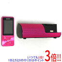 【中古】SONYウォークマン Sシリーズ NW-S15K ピンク/16GB
