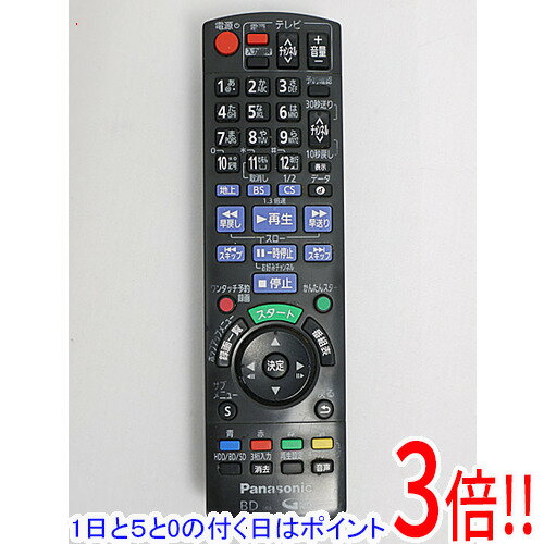 楽天市場】リモコンパナソニックn2qayb000821の通販