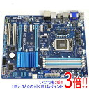 【中古】GIGABYTE マザーボード GA-H77-D3H-MVP Rev.1.0