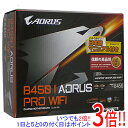 【いつでも2倍！1日と5．0のつく日は3倍！18日も3倍！】【中古】GIGABYTE Mini ITXマザーボード B450 I AORUS PRO WIFI Rev.1.0 SocketAM4 元箱あり