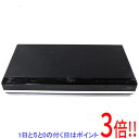 【中古】SHARP AQUOS ブルーレイディスクレコーダー BD-W570 リモコンなし