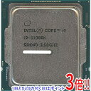 【中古】Core i9 11900K 3.5GHz LGA1200 125W SRKND