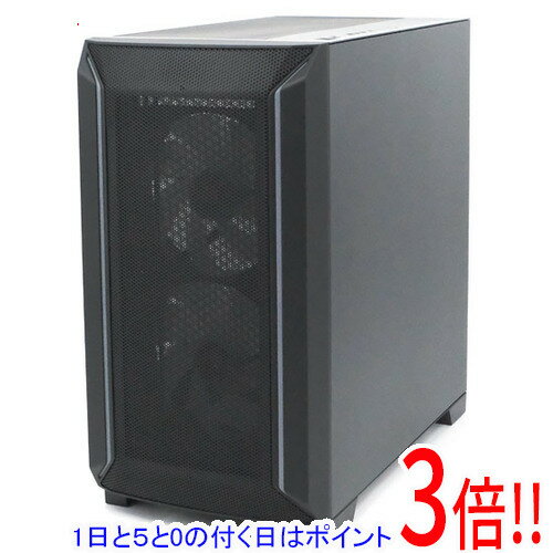【エントリーで5倍！11/20 20:00〜11/27 01：59まで！】SILVERSTONE製 PCケース SST-FA312Z-BG