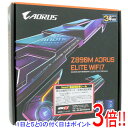 【中古】GIGABYTE MicroATXマザーボード Z890M AORUS ELITE WIFI7 未使用