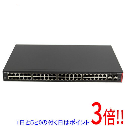 【延長保証対応!!】【1日と5.0のつく日、18日はポイント3倍！】【新品(開封のみ)】 BUFFALO スマートス..