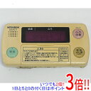 【中古】三菱電機 浴室リモコン RMC-7B
