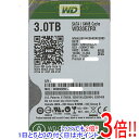 【いつでも2倍！1日と5．0のつく日は3倍！18日も3倍！】Western Digital製HDD WD30EZRX 3TB SATA600