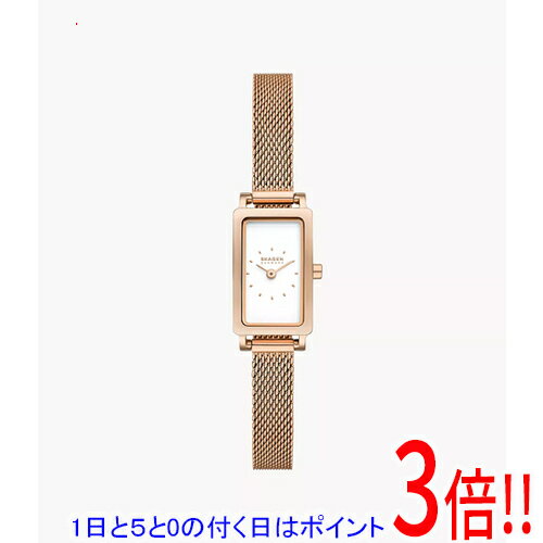 【1日と5.0のつく日、18日はポイント3倍！】スカーゲン 腕時計 HAGEN MICRO SKW3148