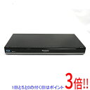 【中古】Panasonic ブルーレイディスクレコーダー DMR-BZT710-K リモコンなし