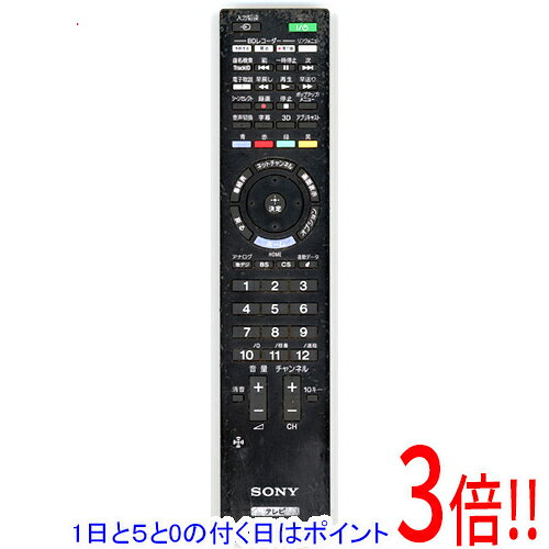 ��1����5.0�ΤĤ�����18���ϥݥ����3�ܡ��ۡ���š�SONY �ƥ�ӥ�⥳�� RMF-JD009 ���Τ�����