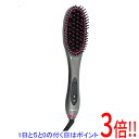 【中古】KOIZUMI イオンバランスアイロンブラシ Salon Sense 300 KHR-6900/H グレー 本体のみ