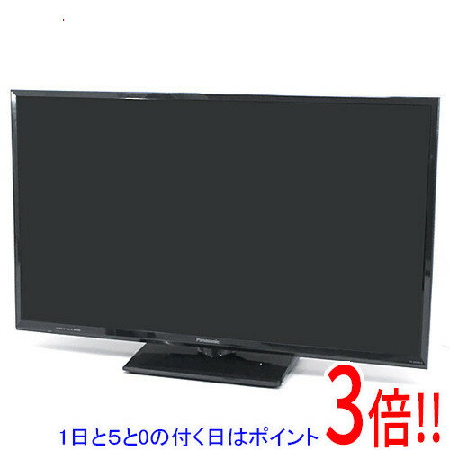 【1日と5.0のつく日、18日はポイント3倍！】【中古】Panasonic 32V型 液晶テレビ 商業施設用モデル VIERA TH-32E300HT 2017年製 リモコンなし