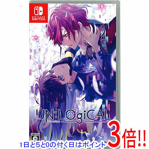 UN：LOGICAL(アンロジカル) Nintendo Switch