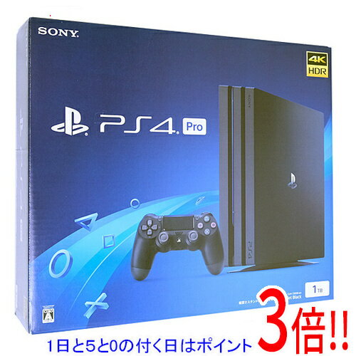 【1日と5.0のつく日、18日はポイント3倍！】【中古】SONY プレイステーション4 Pro...