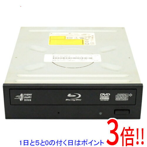 【1日と5.0のつく日、18日はポイント3倍！】【中古】LGエレクトロニクス 内蔵Blu-rayドライブ BH16NS48