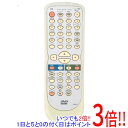 【いつでも2倍!5.0のつく日、18日は3倍!】【中古】フナイ VHS+DVDレコーダー用リモコン NB600 電池カバーなし