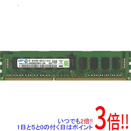 ڤĤǤ2ܡ150ΤĤ3ܡ183ܡۡڥХ륯ʡ SAMSUNG M393B5270DH0-YH9 DDR3 PC3-10600R 4GB