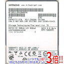 HITACHI製HDD HDS722020ALA330 2TB SATA300 7200rpm