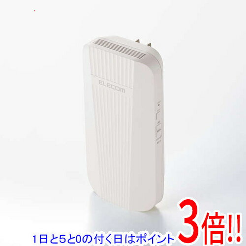 �ڱ�Ĺ�ݾ��б�!!�ۡ�1����5.0�ΤĤ�����18���ϥݥ����3�ܡ���ELECOM ̵��LAN��Ѵ� WTC-X3000GC-W �ۥ磻��