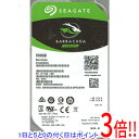 【いつでも2倍!5.0のつく日、18日は3倍!】【中古】SEAGATE製HDD ST500DM009 500GB SATA600 7200 0~100時間以内
