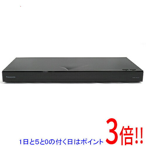 【1日と5.0のつく日、18日はポイント3倍！】【中古】Panasonic ブルーレイディスクレコーダー おうちクラウドディーガ 500GB DMR-2CW50 リモコンなし 本体いたみ