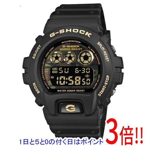 CASIO G-SHOCK DW-6900D ブラック ゴールド 腕時計 楽天市場】dw 6900 ゴールドの通販