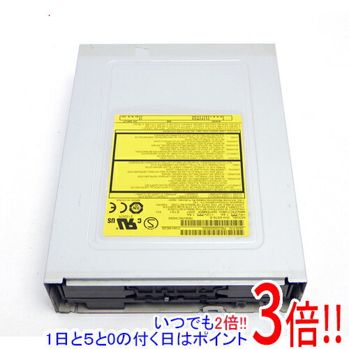 【いつでも2倍！1日と5．0のつく日は3倍！18日も3倍！】【中古】TOSHIBA レコーダー用内蔵型DVDドライブ SW-9576-E ベゼルなし