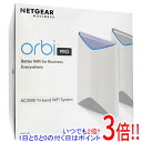 ył2{I15D0̂3{I183{IzyVi󂠂(EԂ)z NETGEAR gCohbV WiFi VXe X^[^[Lbg Orbi Pro SRK60-100JPS