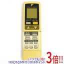 【中古】DAIKIN エアコンリモコン ARC419A2 ボタンカバーなし