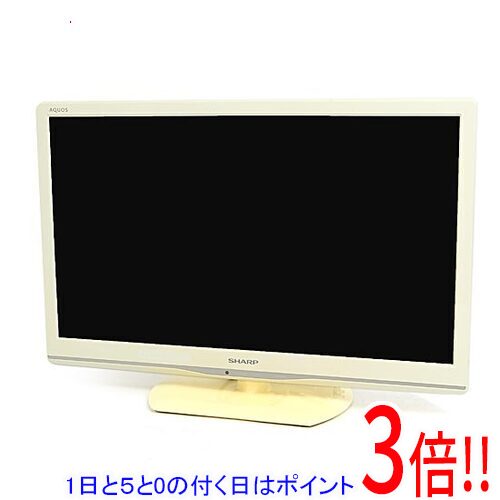 楽天市場】液晶テレビ 24インチ（メーカーシャープ）の通販