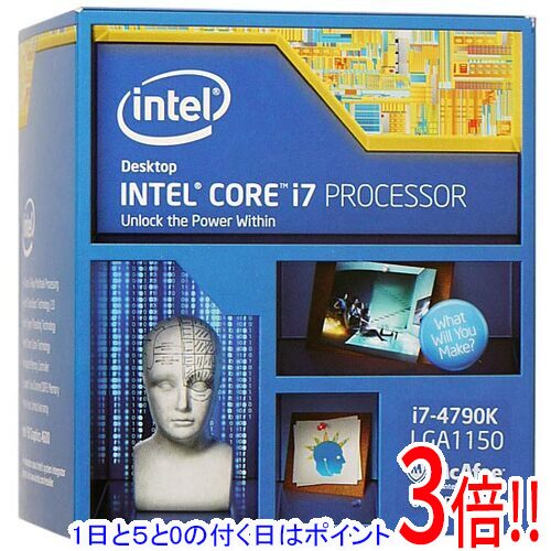 楽天市場】intel core i7-4790kの通販 楽天市場】intel core i7-4790kの通販