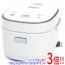 【いつでも2倍！1日と5．0のつく日は3倍！18日も3倍！】SHARP ジャー炊飯器 3合炊き KS-CF05D-W ホワイト