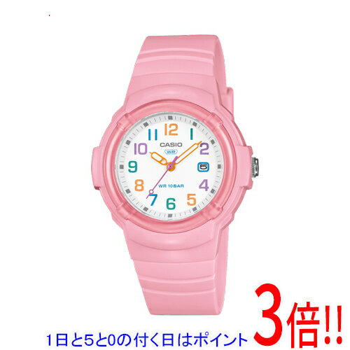 SEIKO - 【1日と5.0のつく日、18日はポイント3倍！】CASIO 腕時計 CASIO Collection POP LX-800H-4AJF
