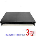 【中古】東芝 REGZA ブルーレイディスクレコーダー RD-BR600 リモコンなし