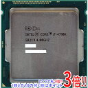 【いつでも2倍！1日と5．0のつく日は3倍！18日も3倍！】【中古】Core i7 4790K 4GHz LGA1150 SR219