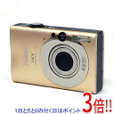 【いつでも2倍!5.0のつく日、18日は3倍!】【中古】Canon製 IXY DIGITAL 20IS キャメル 800万画素(2)