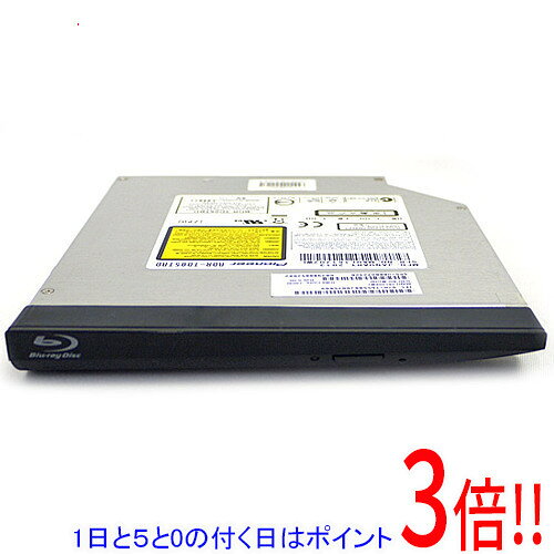 【1日と5.0のつく日、18日はポイント3倍！】【中古】PIONEER 内蔵型ブルーレイドライブ BDR-TD05TBD