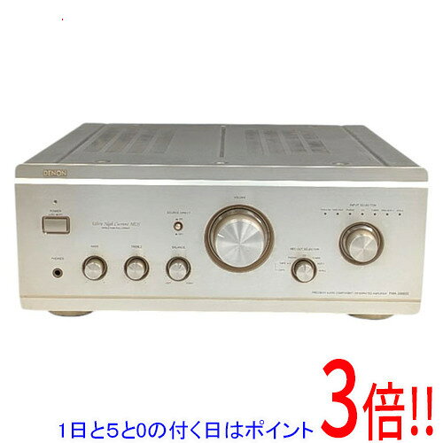 楽天市場】デノン プリメインアンプ pma－2000の通販