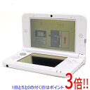 【中古】任天堂 ニンテンドー3DS LL ホワイト SPR-S-WAAA 本体のみ 本体・液晶画面いたみ