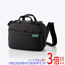 【いつでも2倍!5.0のつく日、18日は3倍!】ELECOM off toco 2STYLEメッセンジャーバッグ DGB-S044BK ブラック