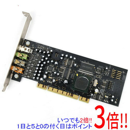 【いつでも2倍！1日と5．0のつく日は3倍！18日も3倍！】【中古】CREATIVE Sound Blaster X-Fi Xtreme G..